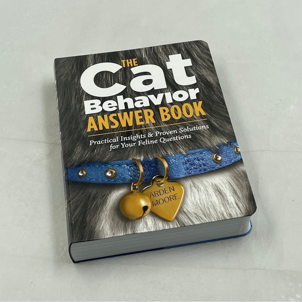 The Cat Behavior Answer Book